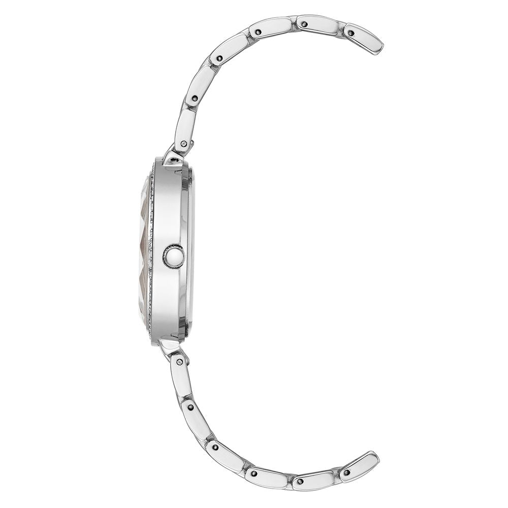 Juicy Couture Silver Metal Watch WATCHES Juicy Couture Light Gray