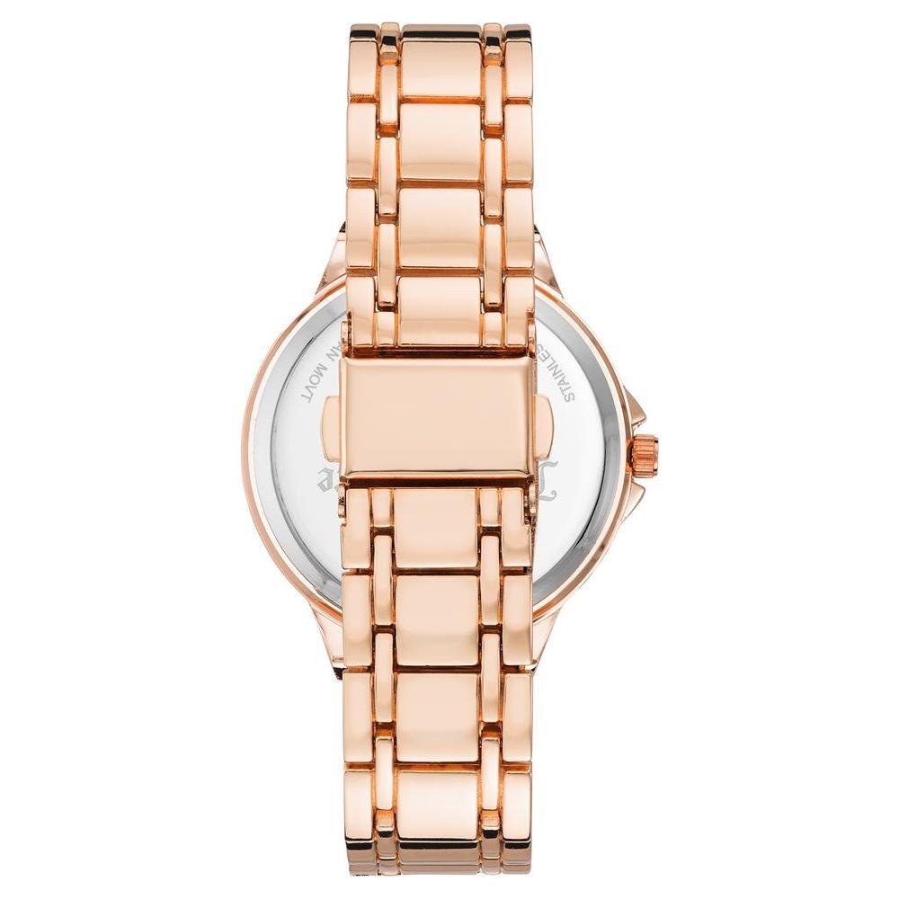 Juicy Couture Multicolor Metal Watch