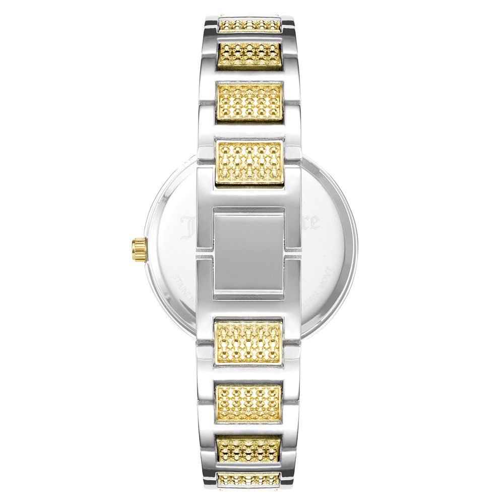 Juicy Couture Gold Metal Dress Watch