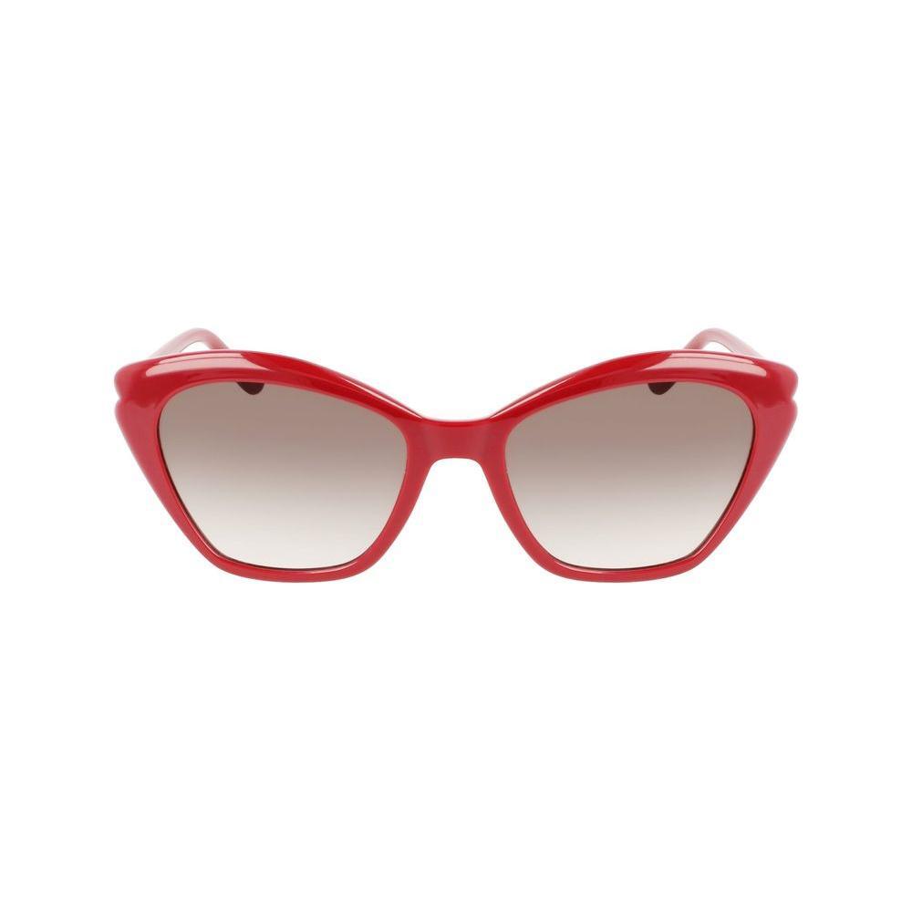 Liu Jo Red Injected Sunglasses