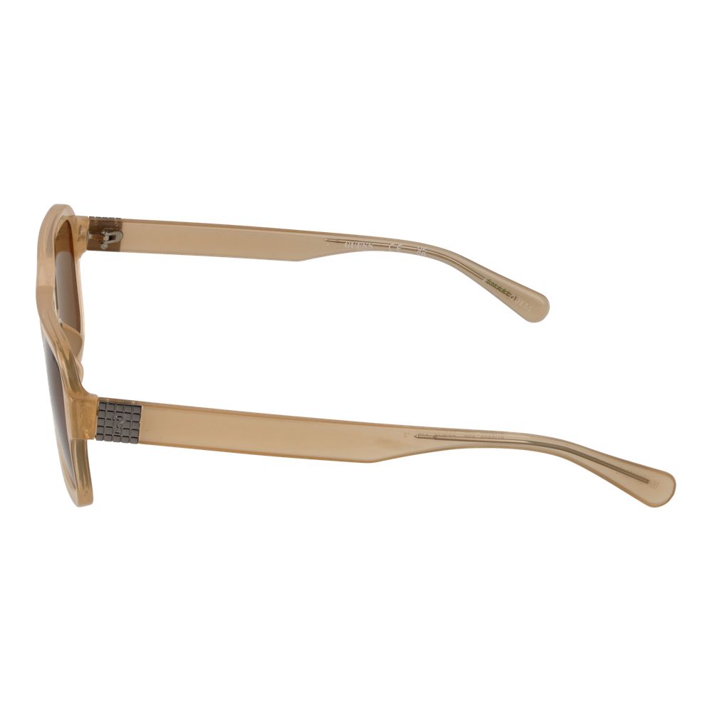 Guess Beige Unisex Sunglasses Guess Rosy Brown