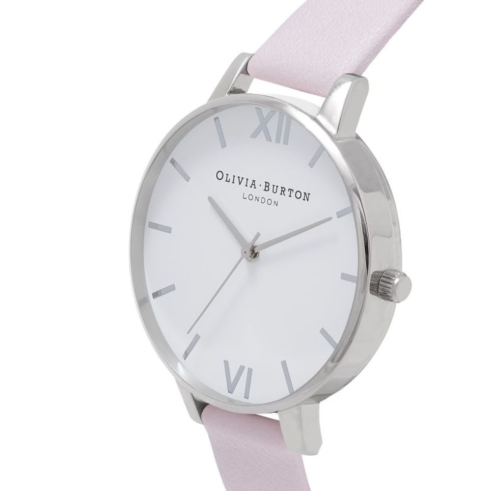 Olivia Burton Multicolor Artificial Leather Watch