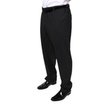 Dolce & Gabbana Black Wool Men Formal Dress Pants PAN75566-58