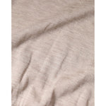 Dolce & Gabbana Beige Cashmere Knit Collared Pullover Sweater