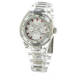Chronotech Transparent Polycarbonate Watch CHCC7046M09MAC