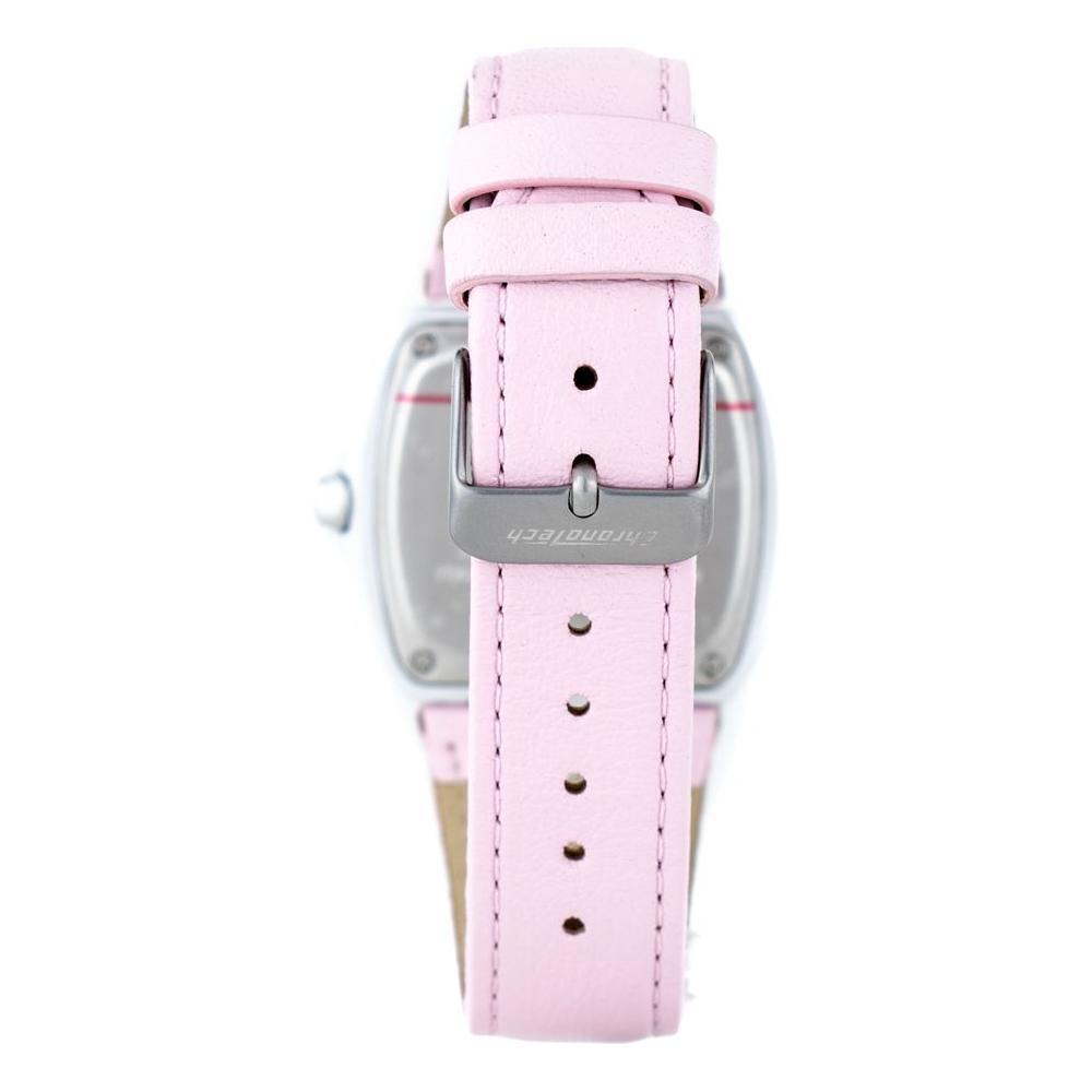 Chronotech Multicolor Leather Watch CHCT7305M06AC