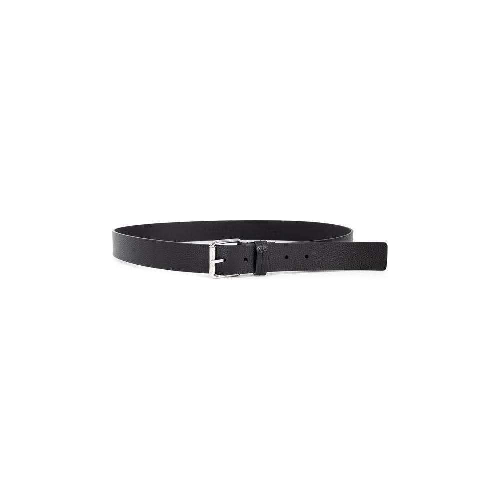 Calvin Klein Black Leather Belt