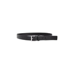 Calvin Klein Black Leather Belt