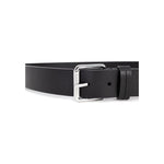 Calvin Klein Black Leather Belt