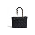 Guess Black Polyethylene Handbag GU-14701000009