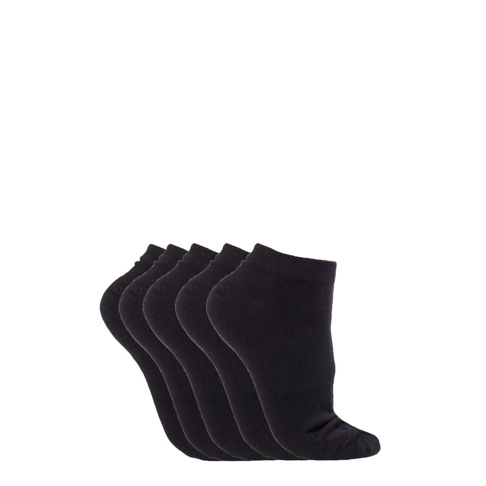 Jack Jones Black Cotton Sock Jack Jones Black