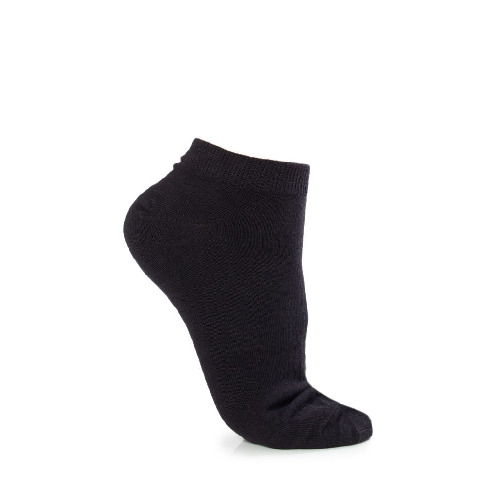Jack Jones Black Cotton Sock Jack Jones Black