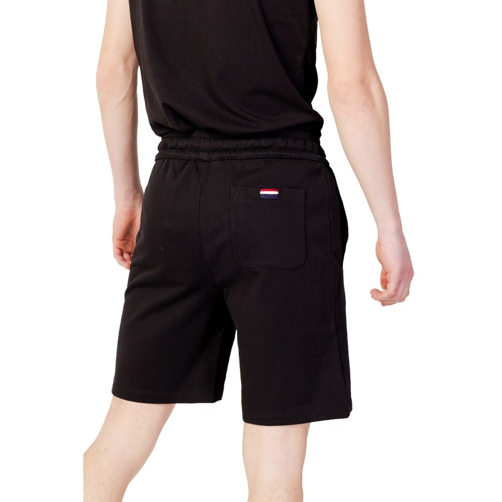 U.S. POLO ASSN. Black Cotton Short U.S. POLO ASSN. Black