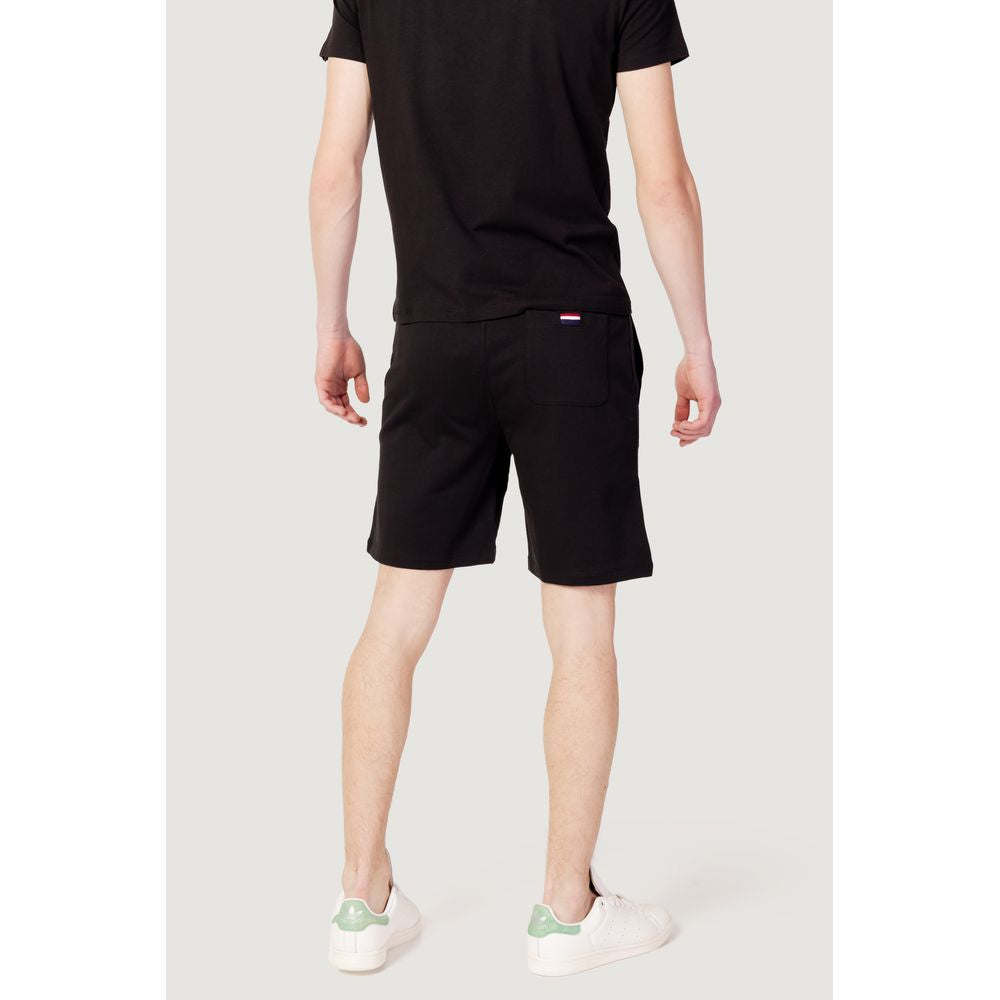 U.S. POLO ASSN. Black Cotton Short U.S. POLO ASSN. Black