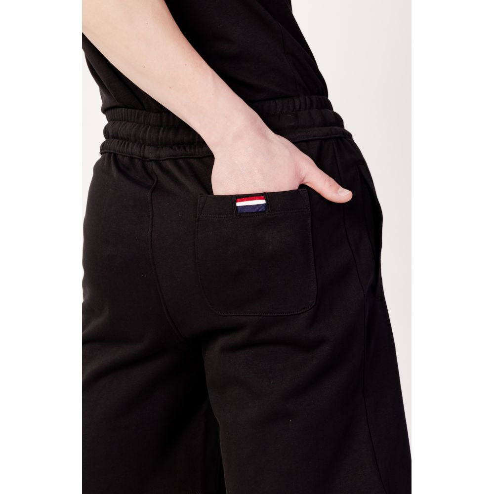 U.S. POLO ASSN. Black Cotton Short U.S. POLO ASSN. Black