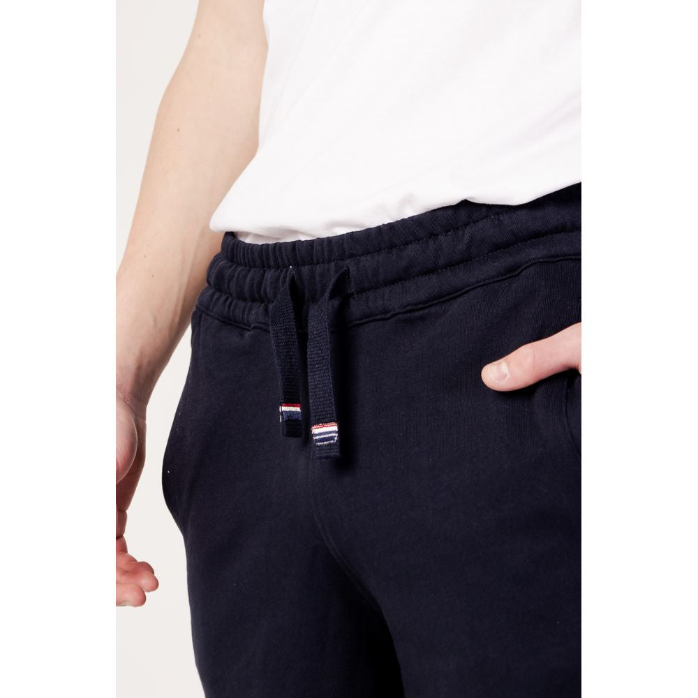 U.S. POLO ASSN. Blue Cotton Short U.S. POLO ASSN. Misty Rose
