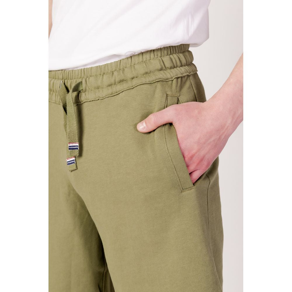 U.S. POLO ASSN. Green Cotton Short U.S. POLO ASSN. Rosy Brown