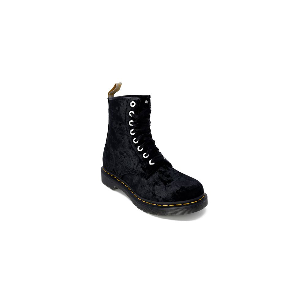 Dr. Martens Black Polyester Boot DR-11854200009-EU37/US7