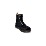 Dr. Martens Black Polyester Boot DR-11854200009-EU37/US7