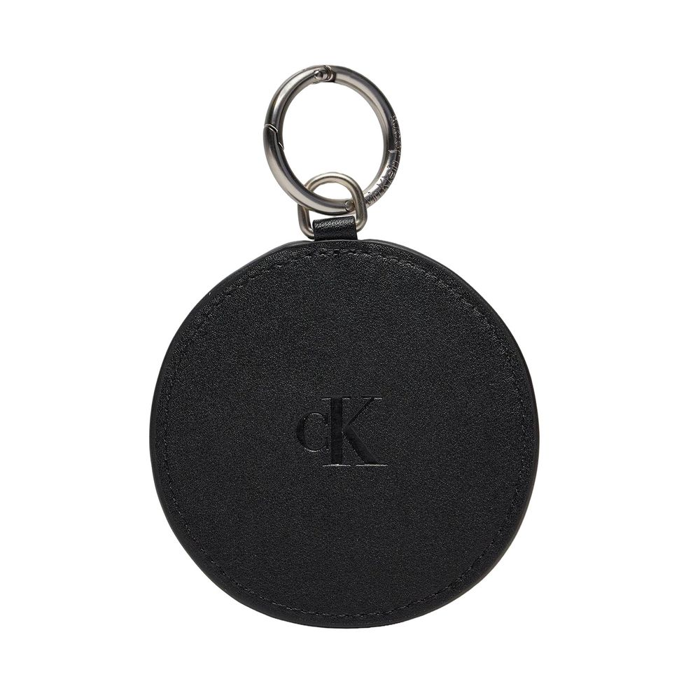Calvin Klein Jeans Black Polyethylene Wallet Calvin Klein Jeans Dark Slate Gray