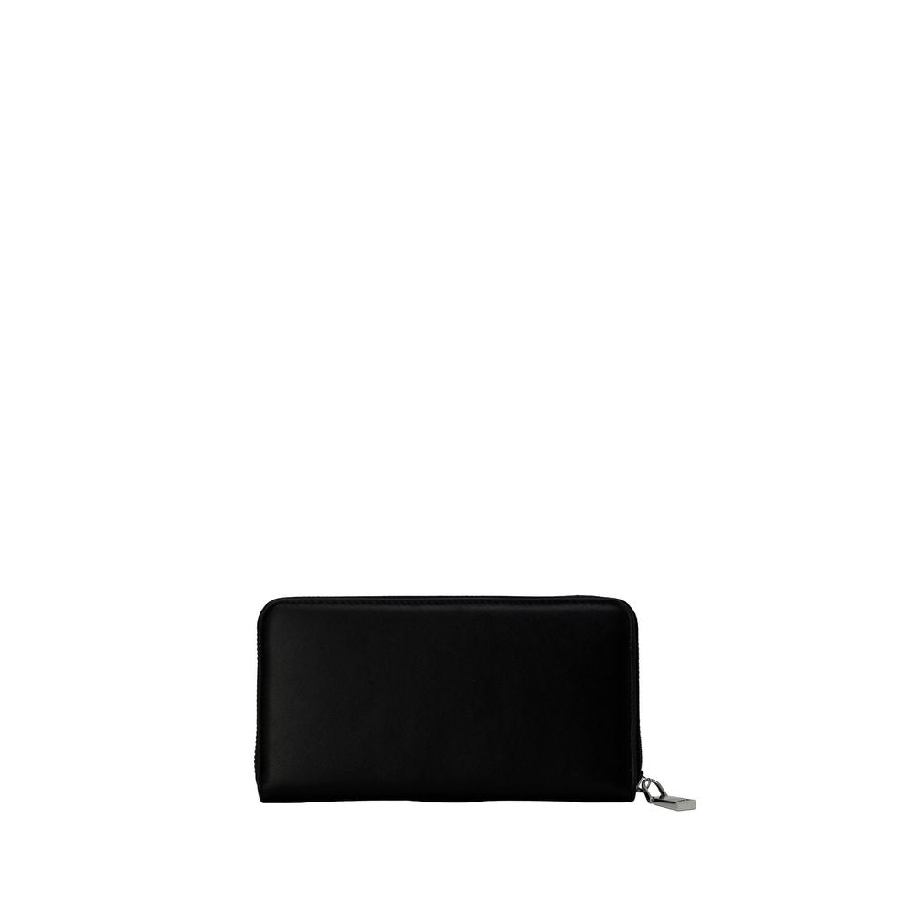 Replay Black Polyethylene Wallet Replay Black