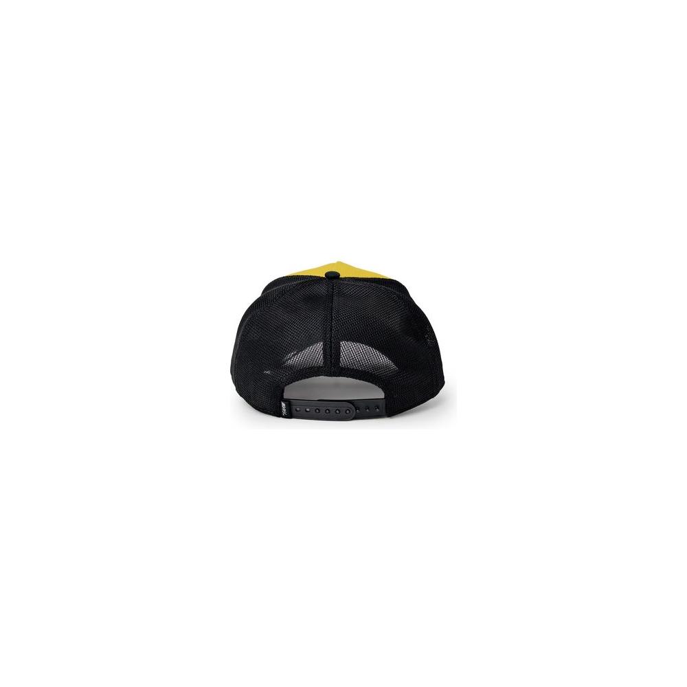 Goorin Bros Yellow Cotton Hats & Cap Goorin Bros Light Gray