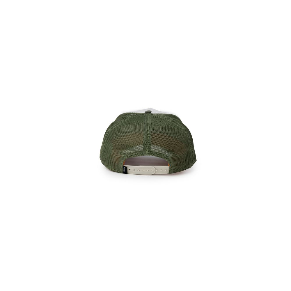 Goorin Bros Green Cotton Hats & Cap Goorin Bros Dark Olive Green