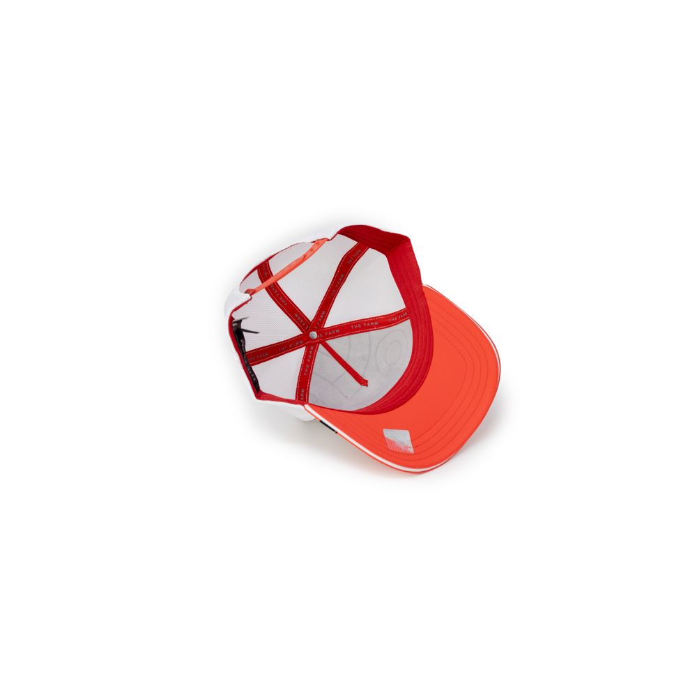 Goorin Bros Red Cotton Hats & Cap Goorin Bros Light Gray