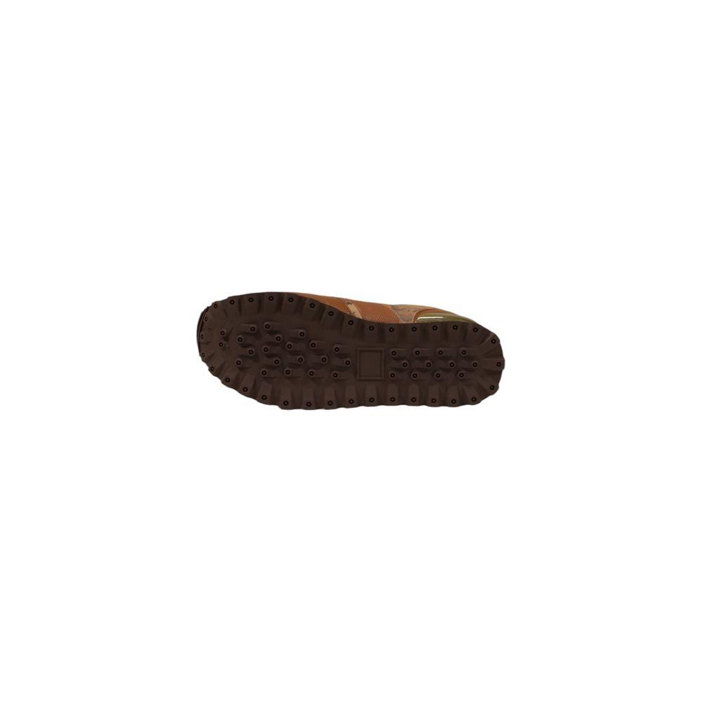 Alviero Martini Prima Classe Beige Polyethylene Sneaker Alviero Martini Prima Classe Dark Slate Gray