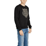 Antony Morato Black Cotton Sweatshirt AN-14635800009-IT52 | XL