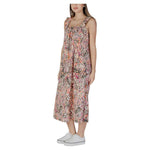 B.Young Multicolor Cotton Long BY-14886900145-IT36|XXS