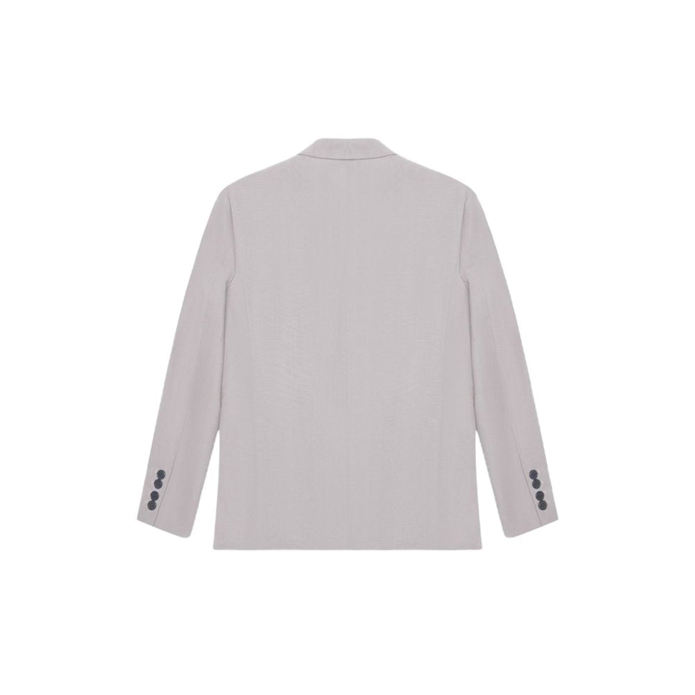 Antony Morato Gray Tencel Suit Antony Morato Gray