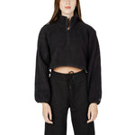 Calvin Klein Sport Black Polyester Sweatshirt CA-11678000009-IT44|L