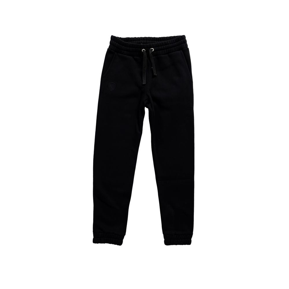 Blauer Black Cotton Jeans & Pant Blauer Black