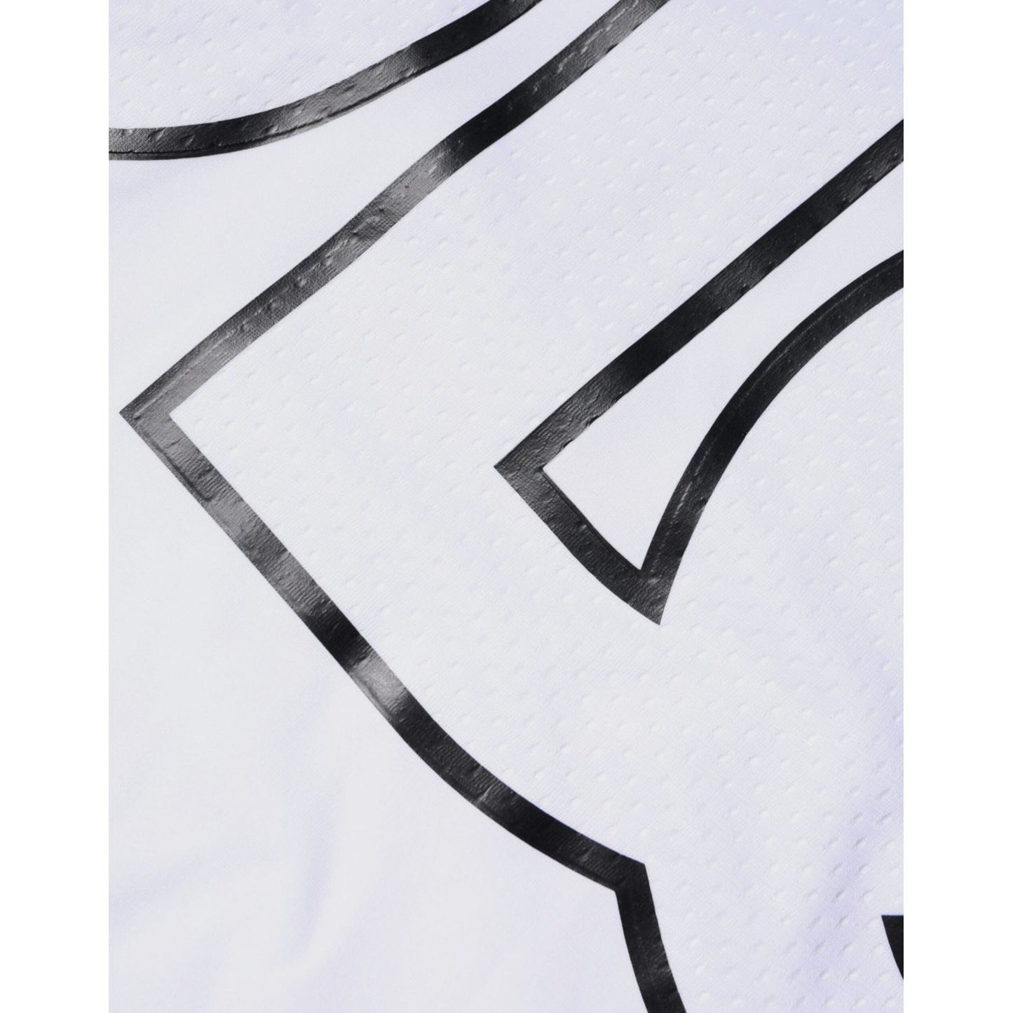 Dolce & Gabbana White Logo Print Crew Neck T-shirt Dolce & Gabbana Lavender