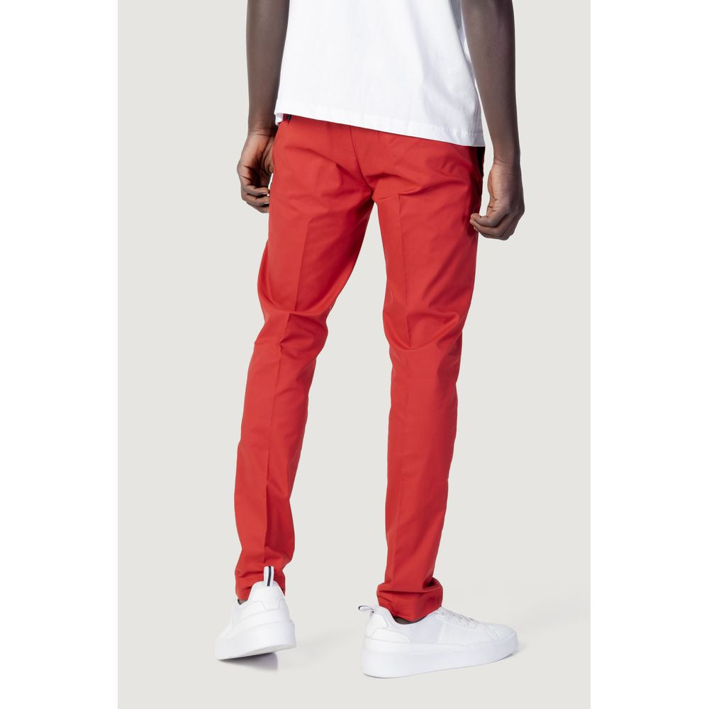 Antony Morato Red Cotton Jeans & Pant Antony Morato Lavender