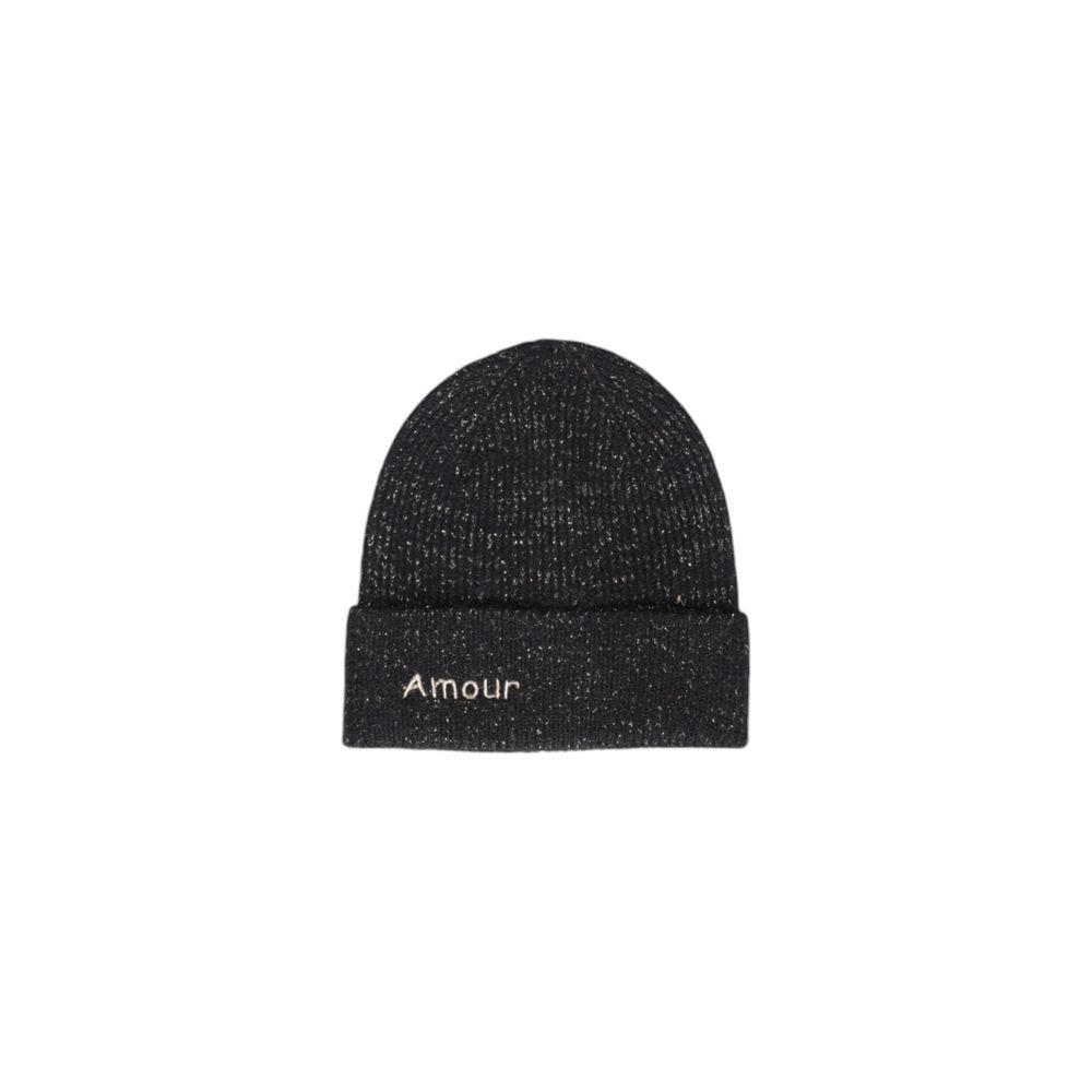 Pieces Black Recycled Polyester Hat Pieces Dark Slate Gray