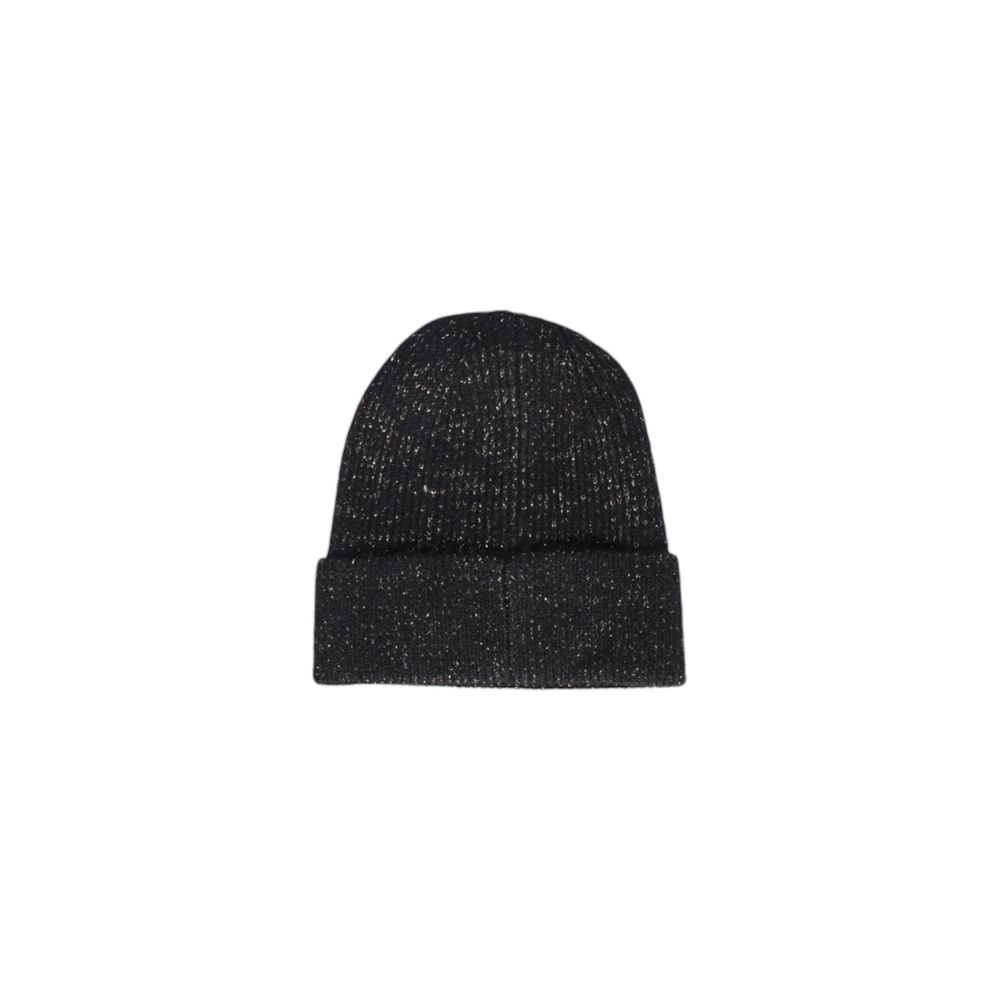 Pieces Black Recycled Polyester Hat Pieces Dark Slate Gray
