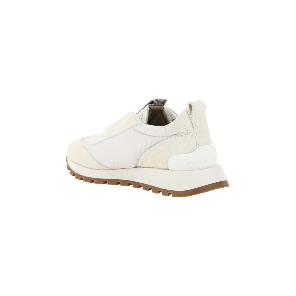 Brunello Cucinelli Sneakers Brunello Cucinelli Antique White