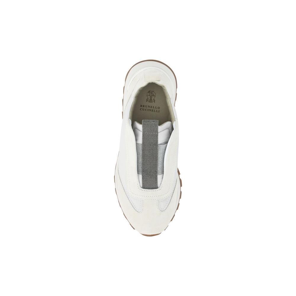 Brunello Cucinelli Sneakers Brunello Cucinelli Dark Olive Green