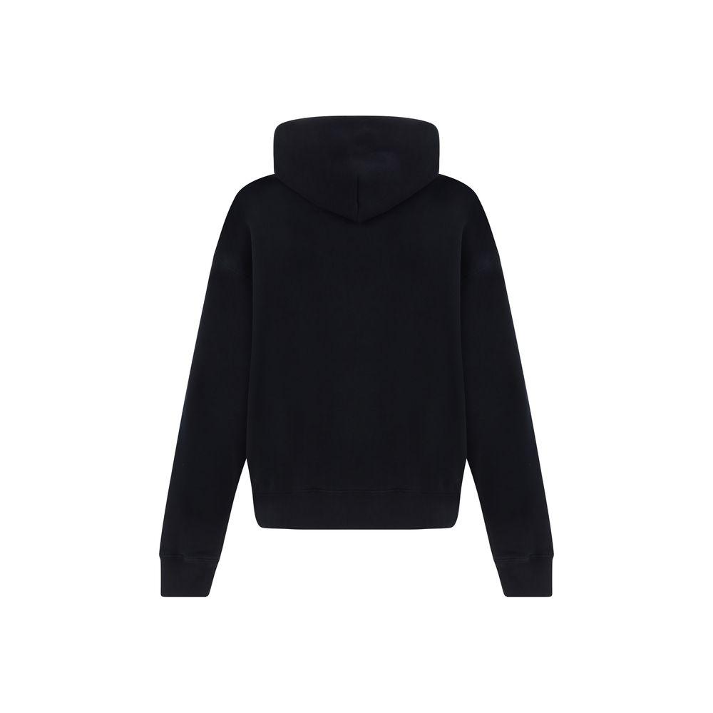 Off-White Big Bookish Skate Hoodie Off-White Black