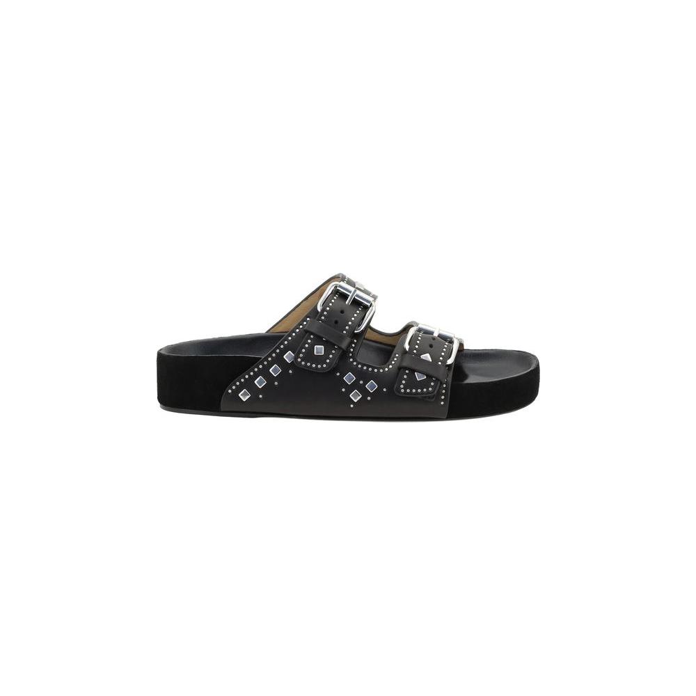 Isabel Marant Lennyo Sandals Isabel Marant Dark Slate Gray