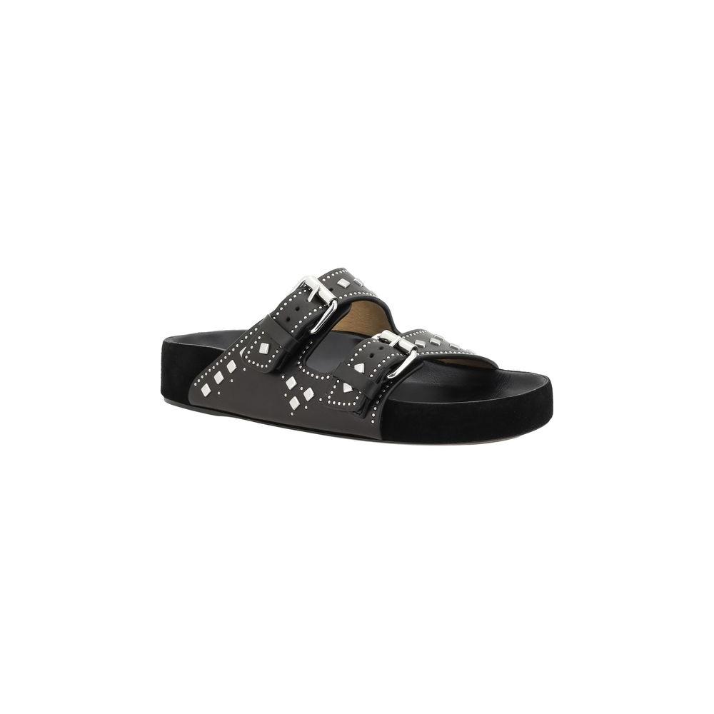 Isabel Marant Lennyo Sandals Isabel Marant Dark Slate Gray