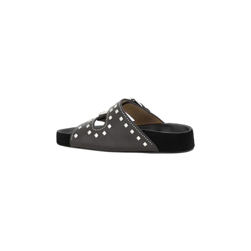 Isabel Marant Lennyo Sandals Isabel Marant Dark Slate Gray
