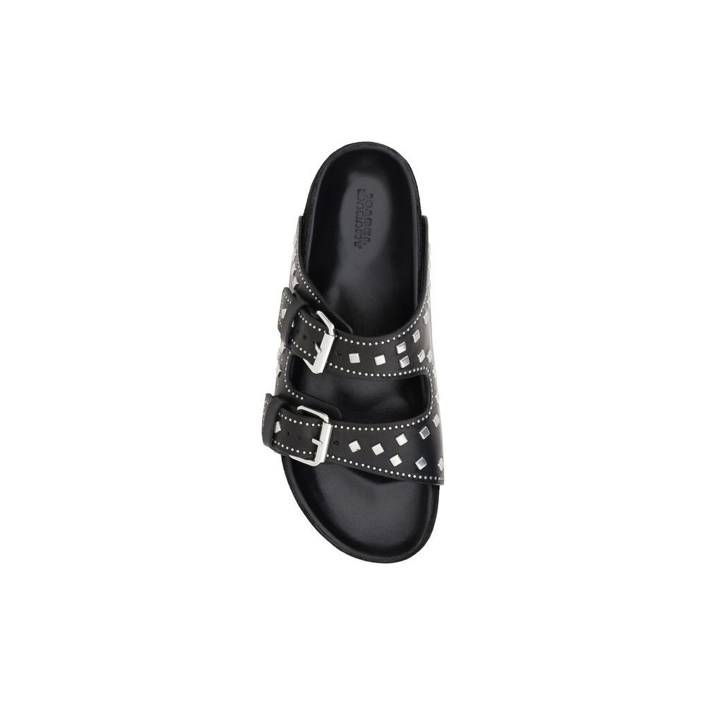 Isabel Marant Lennyo Sandals Isabel Marant Dark Slate Gray
