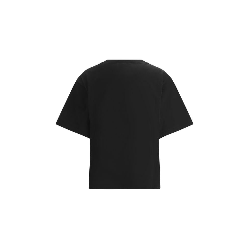 Dolce & Gabbana Logoed T-Shirt Dolce & Gabbana Black