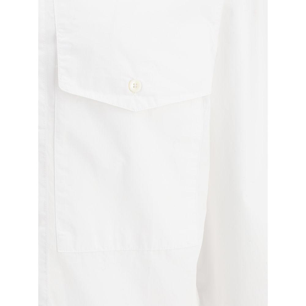 Sunflower Shirt Sunflower White Smoke