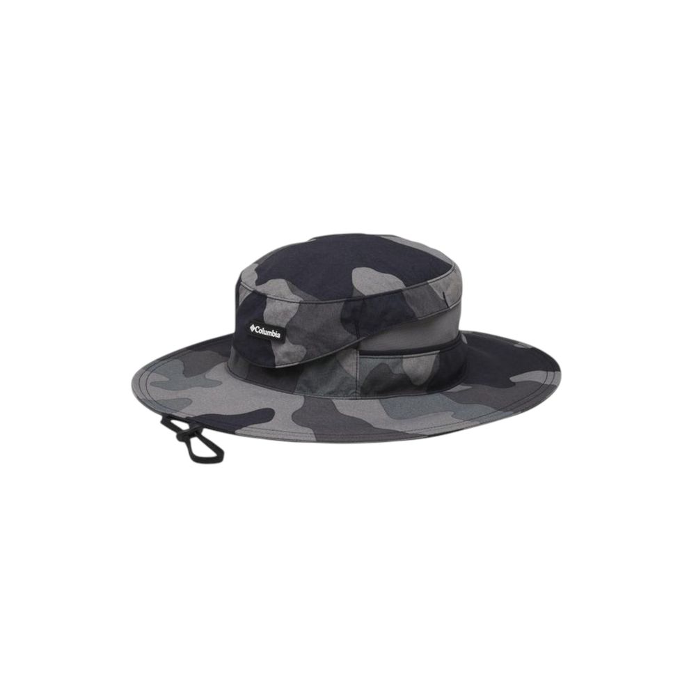 Columbia Gray Nylon Hats & Cap Columbia Dark Slate Gray