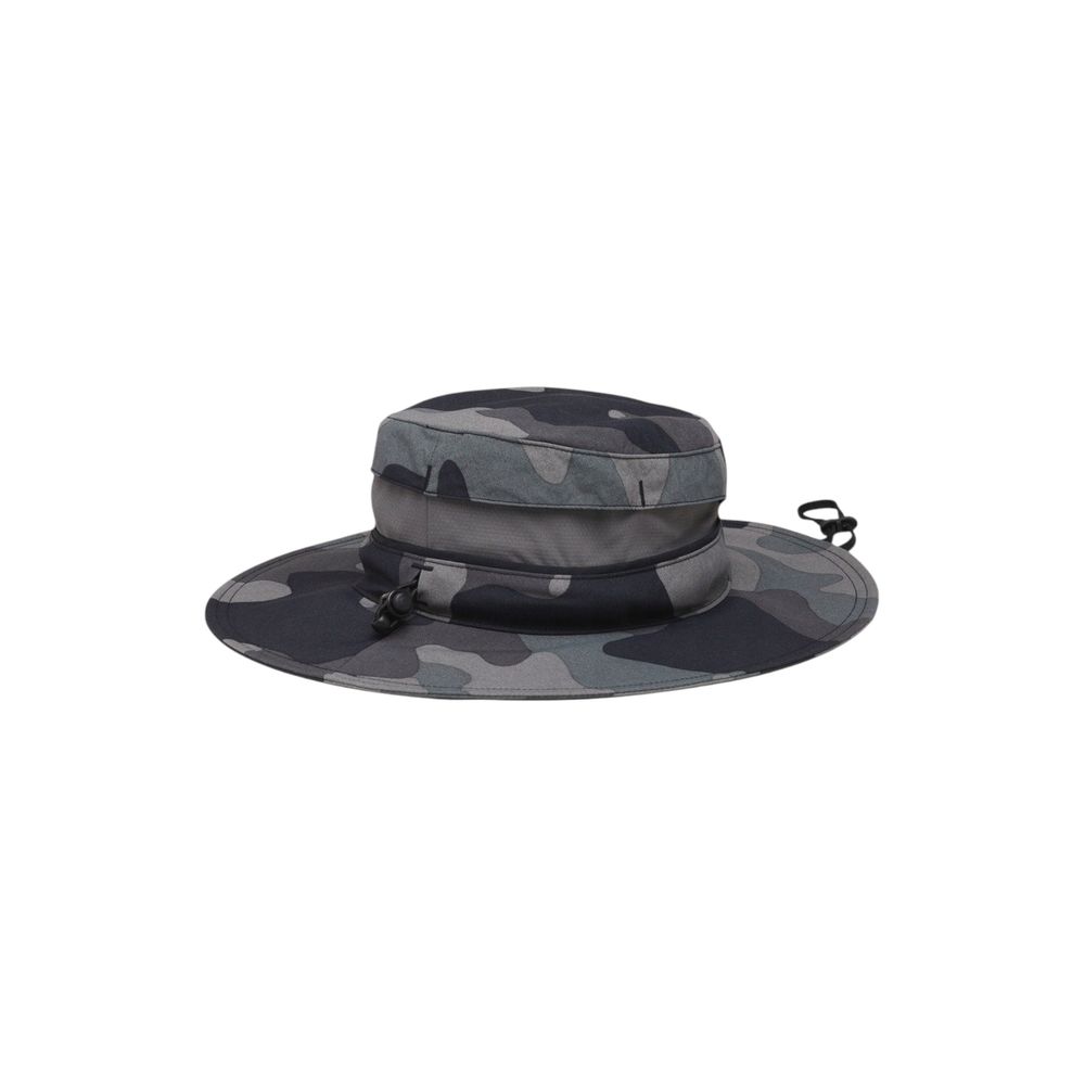 Columbia Gray Nylon Hats & Cap Columbia Dark Slate Gray