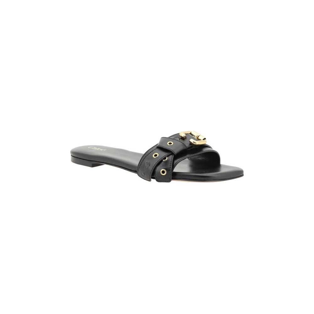 Chloé Mae Sandals Chloé Dark Slate Gray